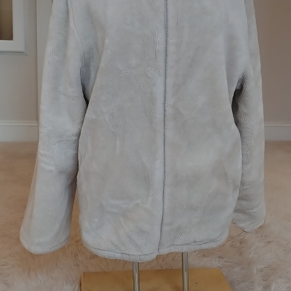 Reversible double lined winter jacket - Picture 11 of 13